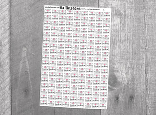 (B-1) Dallingtons Envelopes