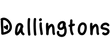 About Us | Dallingtons