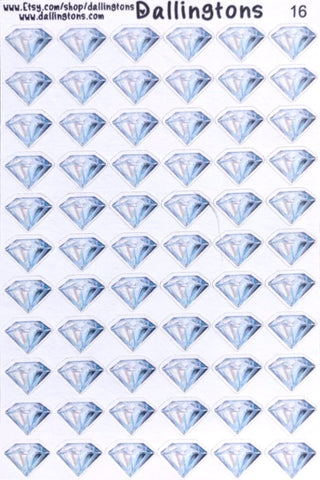 (#16) Diamonds