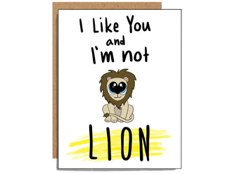 Not Lion