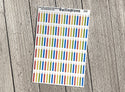 (#230) Colored Pencils