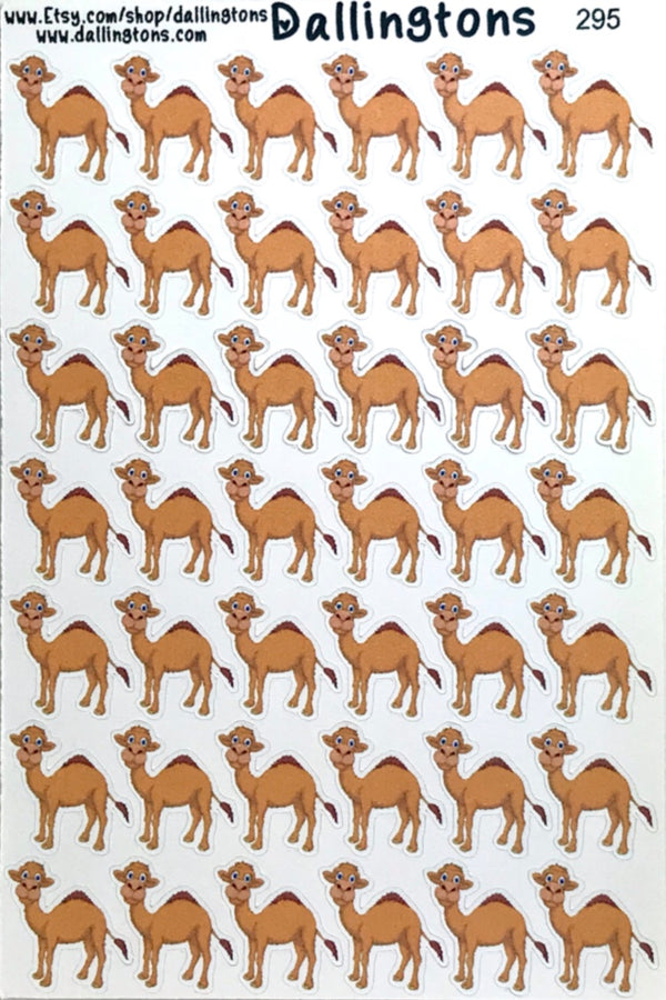 (#295) Camels