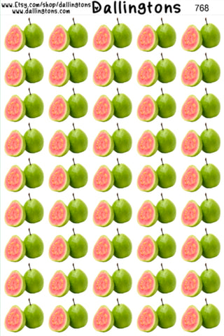 (#768) Guava