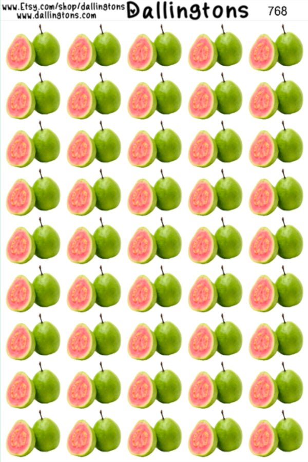 (#768) Guava