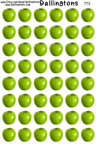 (#773) Green Apple