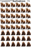 (#775) Bears