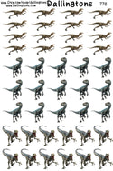 (#778) Raptors