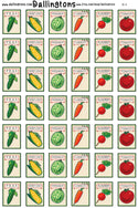 (B-4) Seed Packets