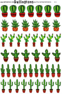 (B-6) Cactus