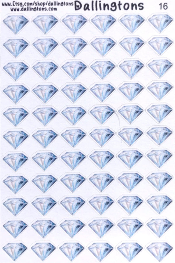 (#16) Diamonds