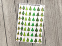 (#174) Christmas Trees