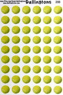 (#206) Tennis Balls