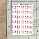(#29) Watercolor Wildflowers