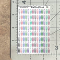 (#36) Colorful Paperclips