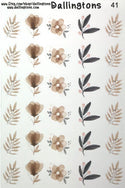 (#41) Rustic Plants
