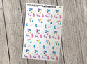 (#43) Happy Unicorns