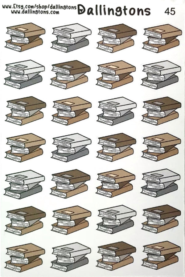 (#45) Vintage Books