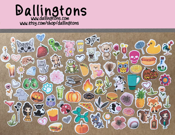 (B-1) Dallingtons Envelopes